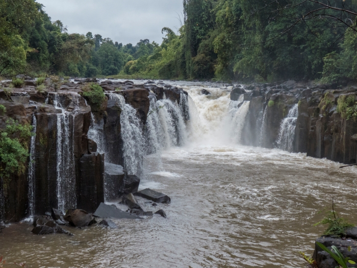 Tat Lao Waterfalls
